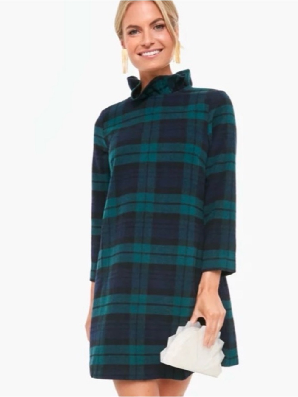 Tuckernuck Blackwatch Daphne Dress